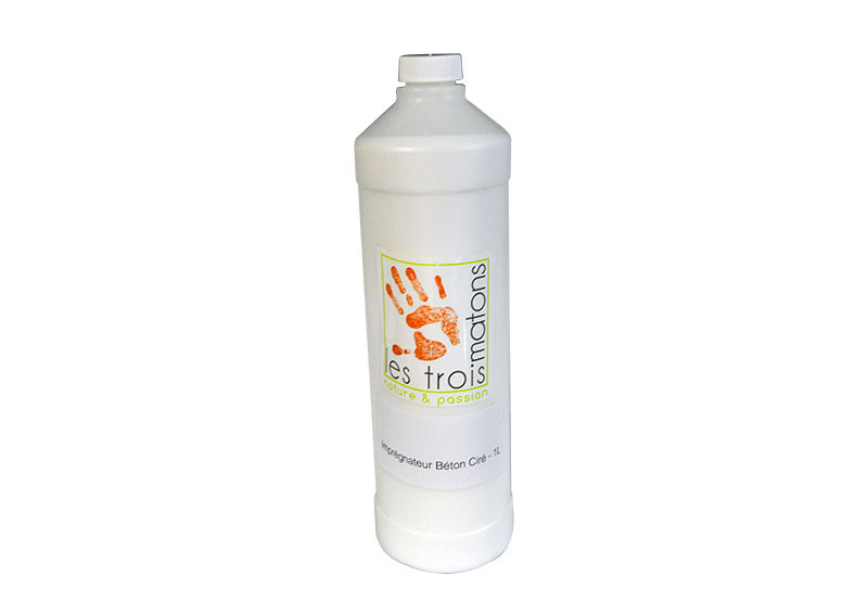 Impregnating Sealer for Polished Concrete