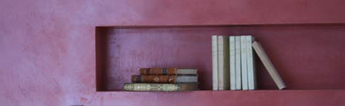 Polished concrete for indoor walls and floors SOL-LIS